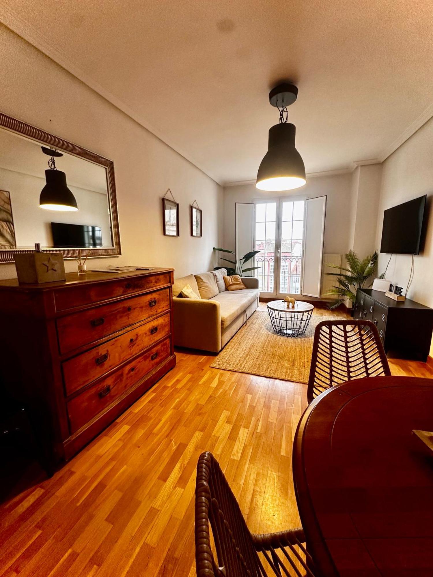 Atuaire Home Balcon Con Vistas A La Catedral De Burgo 외부 사진