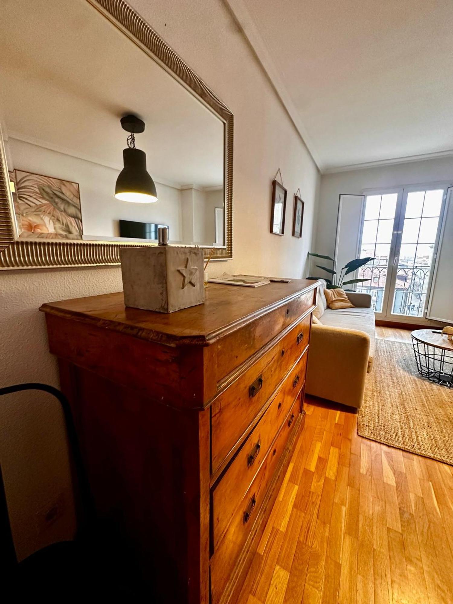 Atuaire Home Balcon Con Vistas A La Catedral De Burgo 외부 사진